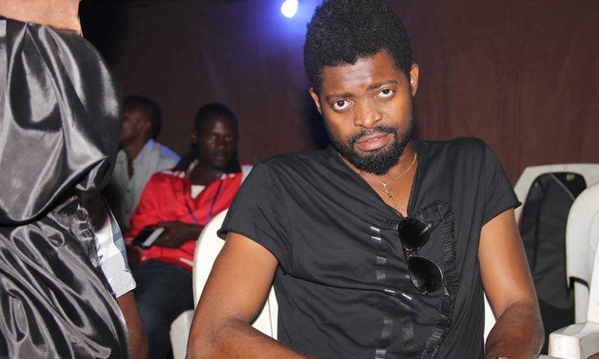 BasketMouth and Brother