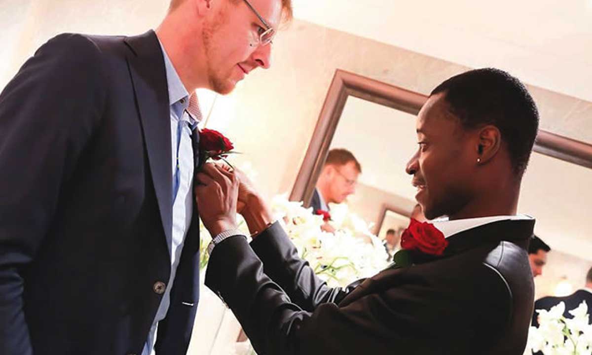 Bisi Alimi Married  Anthony