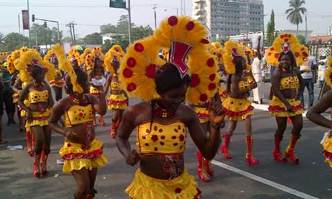  Calabar Carnival