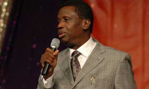 Pastor Adeboye