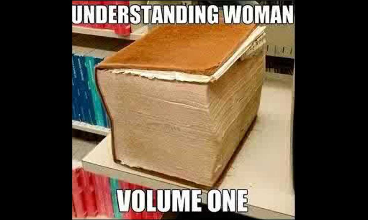  Understand A Woman
