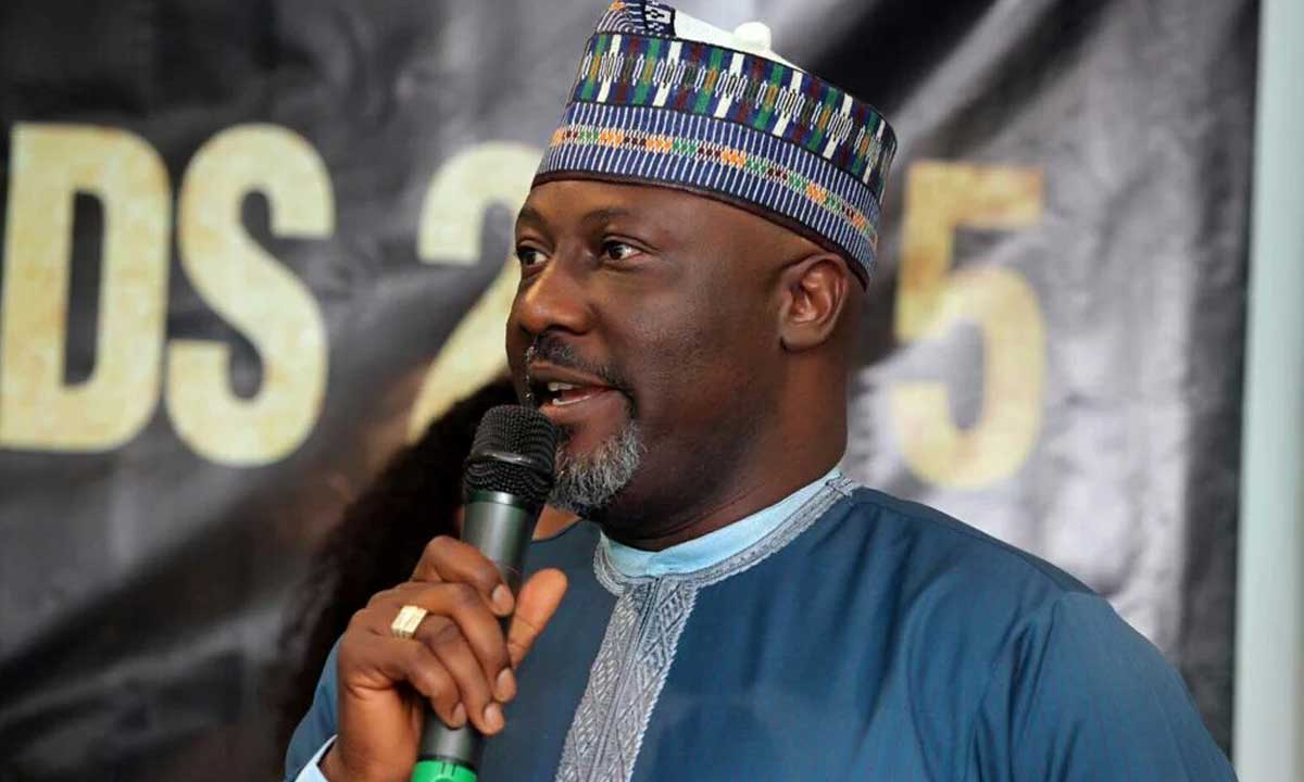 Senator Dino Melaye Reveals Wedding Plan-Guess Who he is Marrying