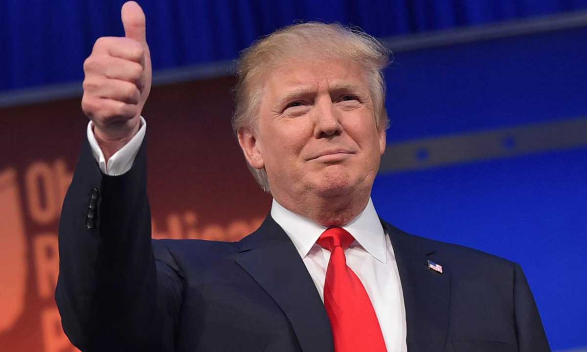 Donald Trump Elected President Of United States