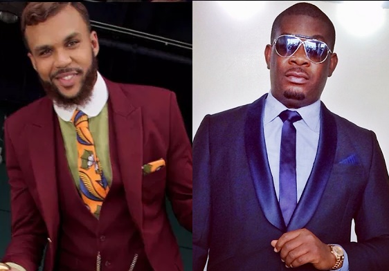 Collaboration: Don Jazzy Nicknames Singer, Jidenna 'Yanky ...