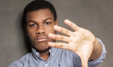  John Boyega 