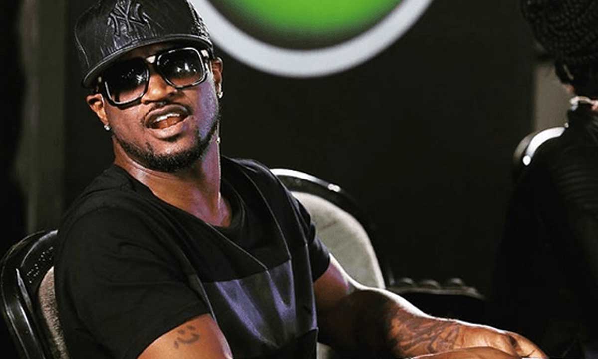 Image result for Pictures of Peter Okoye