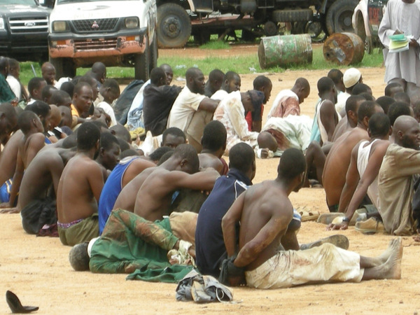 Violent clashes spread in North-east Nigeria