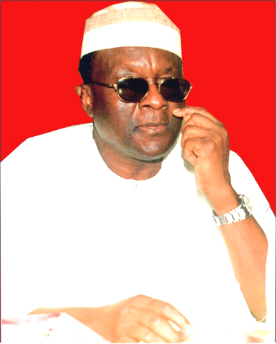 Nollywood mourns Gani