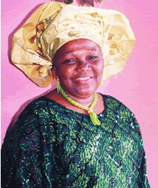 My hubby not a womaniser –Mrs. Wale Adenuga