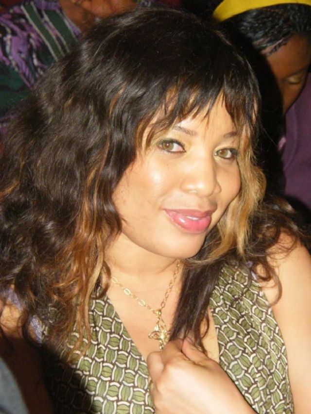 MONALISA CHINDA GETS OWN APARTMENT