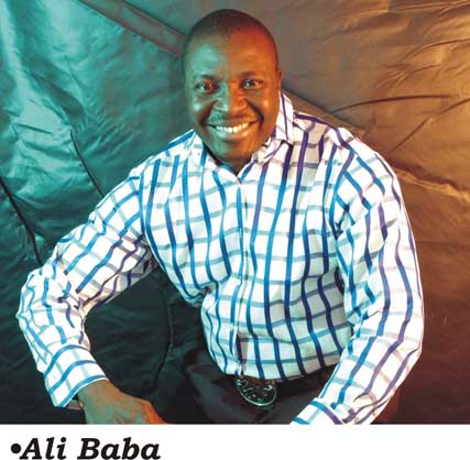 Ali Baba has no retirement plans