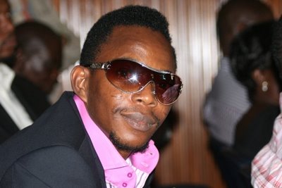 People should take comedians serious – Koffi