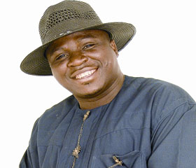 I have a different history of Nigerian Comedy – Gbenga Adeyinka