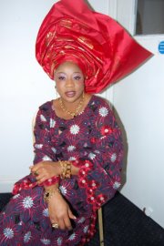 YORUBA  MOVIE STAR YEMISI ELEBOLO LOSES TWO OF HER TRIPLETS