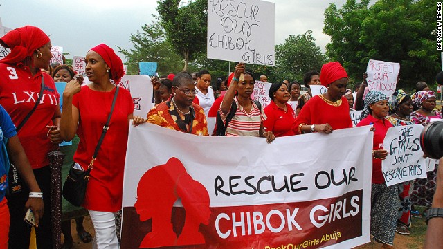 Names of Chibok Abducted Schoolgirls Released By CAN