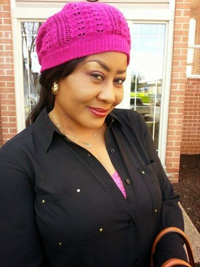 Ngozi Ezeonu Shares New Photos