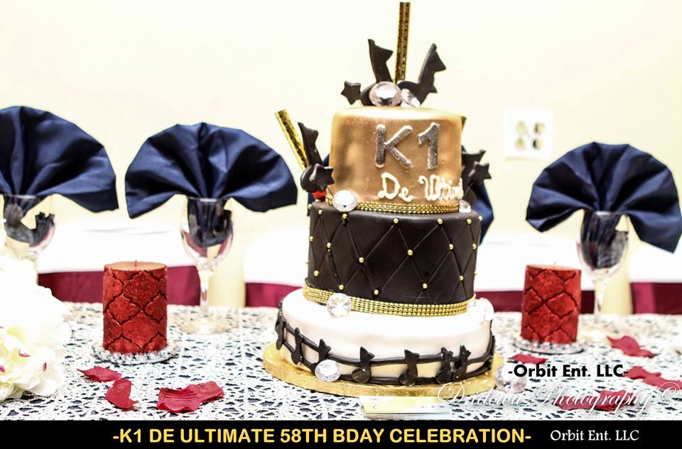 When Nigerians Hosted Birthday-boy, KWAM1 In United States of America (Photos)