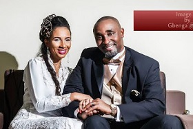 Ibinabo Fiberesima Sends Loving Birthday Shout Out To Husband