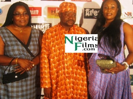 Faces At Lagos Premiere Of Lancelot Imasuen’s Adesuwa