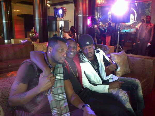 P-SQUARE STEPS UP THEIR GAME–COMMANDS $100 THOUSAND PERFORMANCE FEE PER SHOW