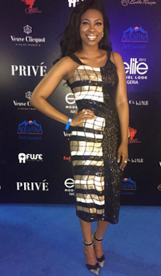 Agbani, Omotola, Victoria Kimani, others at Elite Model look 2015