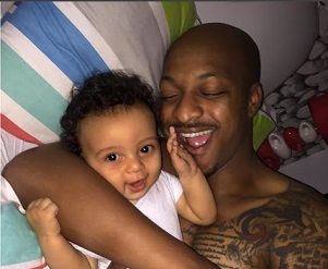 Don’t use Your Baby to Insult The Father…Ik Ogbonna’s Wife Warns