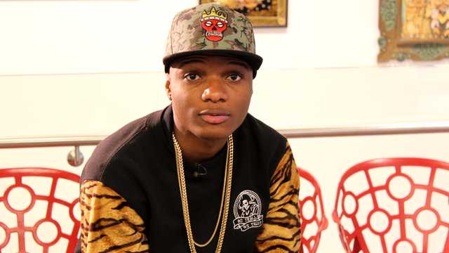 Wizkid Reacts To ‘The Headies’ Snub