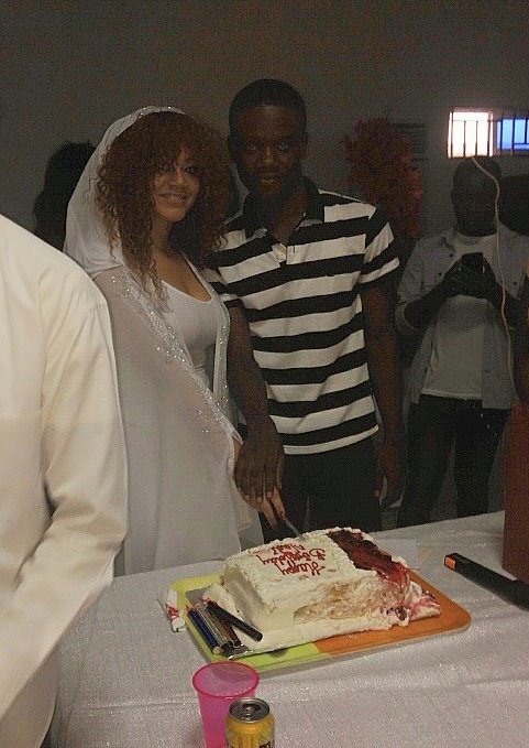 Nadia Buari Throws Party For Fans (Pictures)