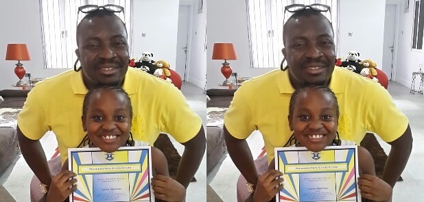 Ali Baba Approves Cartoon for Daughter After Emerging Best Maths Student