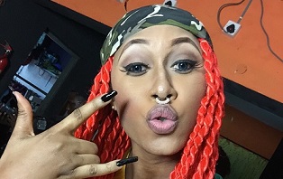 I’m Not Pregnant for Jude…Cynthia Morgan Speaks