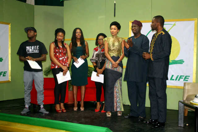 D’Banj, Toolz, Others Join Gov. Fashola On CAL Show