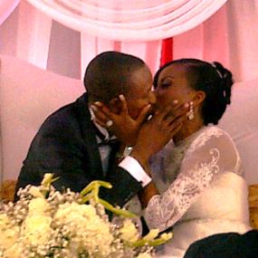 WHEN BISHOP OYEDEPO’S FIRST DAUGHTER SAID ‘I DO’ [PICTURES]