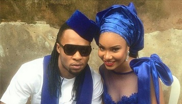 Flavour’s Girlfriend, Anna Banner Puts to Bed