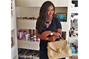 Jackie Appiah Explains Why She can’t Speak Her Language Fluently