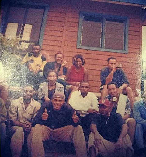 Picture Of Genevieve, Uche Jombo, Ramsey Nouah, Others In 2003