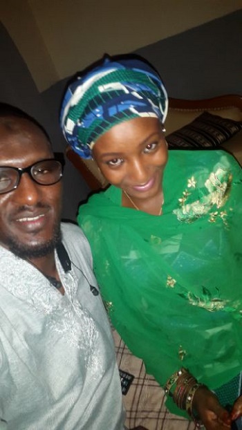 Comedian Funkymallam Set To Wed Longtime Girlfriend In 2016 (Photos)