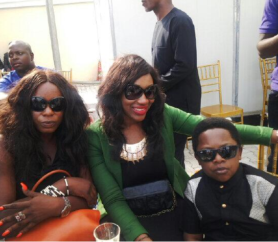 First Lady’s Foster Mum Service Of Song As Nollywood Stars Grace Occasion [Pictures]