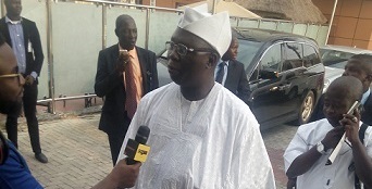 Entertainers Are More Famous Than Politicians—Gani Adams