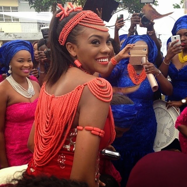 More Photos From Jude Okoye’s Wedding