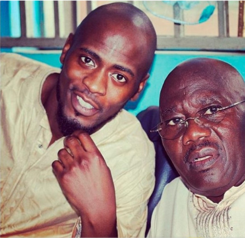 Another Nigerian Music Video Director Mr Moe Musa Has Lost His Father Too