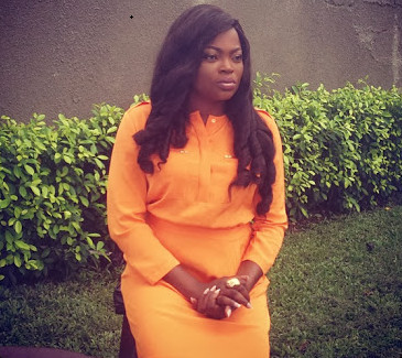 Celebrities plans for xmax: There should not be any work on Christmas— Funke Akindele