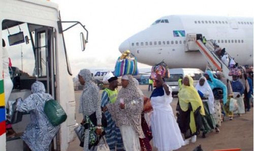 80 Nigerian deportees from S’Arabia arrive Nnamdi Azikiwe International Airport