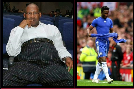 Patrick Obahiagbon Reacts To Mikel Obi’s CAF Award Loss