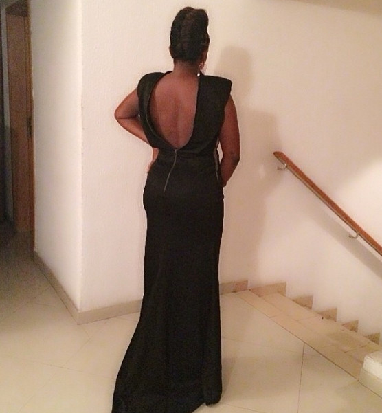 Hit Or Miss: About Ini Edo’s Look At The ‘Knocking On Heaven’s Door’ Premiere