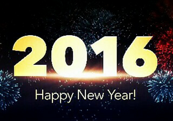 Happy New Year from Nigeriafilms.com: 2015 was Good but 2016 will be Better