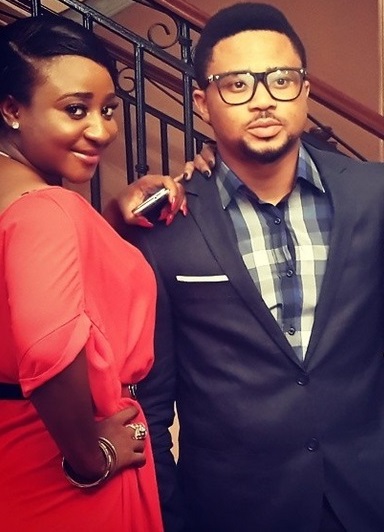 Ini Edo Keeps Mute On Rumoured Affair With Young Actor, Michael Godson