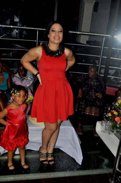 Actress Monalisa Chinda speaks on fame, single motherhood and charity