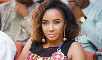 Ibinabo fiberesima faces fresh charges of a breached contract from ex beauty queen