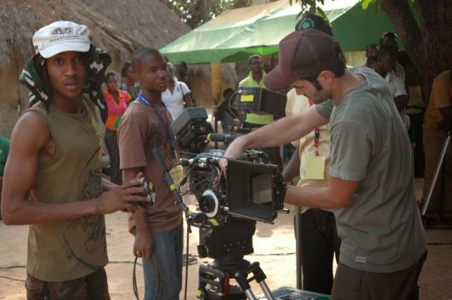 PRODUCER URGES PROFESSIONALISM IN FILM PRODUCTION