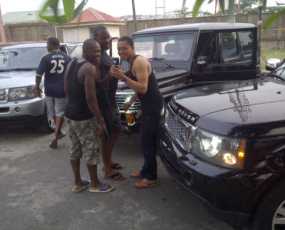 YORI-YORI CROONERS,BRACKET SPLASHES OVER N25 MILLION ON NEW AUTOMOBILES